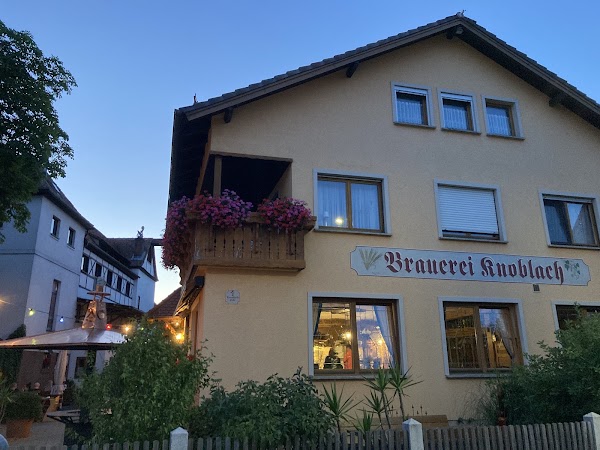 Brauerei Knoblach Inh. Michael Knoblach e.K. 5