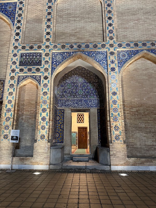 Amir Temur Mausoleum Gur-i Amir Сomplex 4