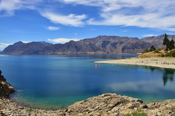 Lake Hāwea 1