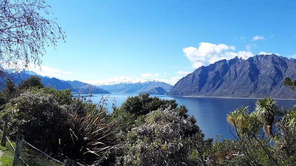 Lake Hāwea 5