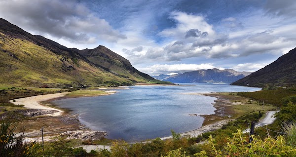 Lake Hāwea 3