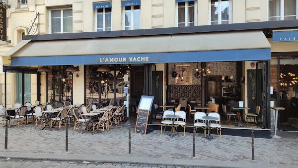 L'Amour Vache 1