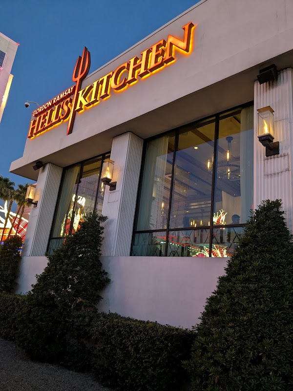 Gordon Ramsay Hell's Kitchen 6