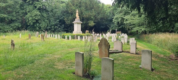 Norwich City Cemetery 1