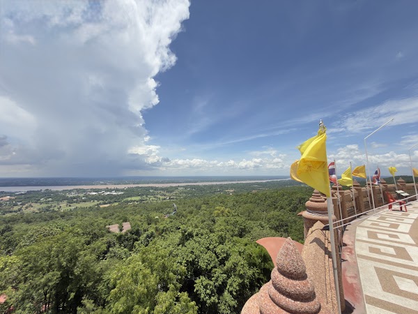 Wat Roi Phra Phutthabat Phu Manorom 2