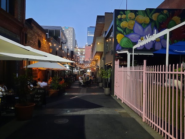 Peel Street