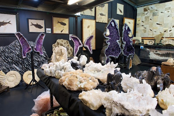 Crystal World Exhibition Centre