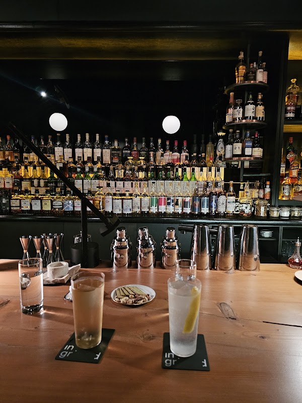 Bar Ingrid 인그리드