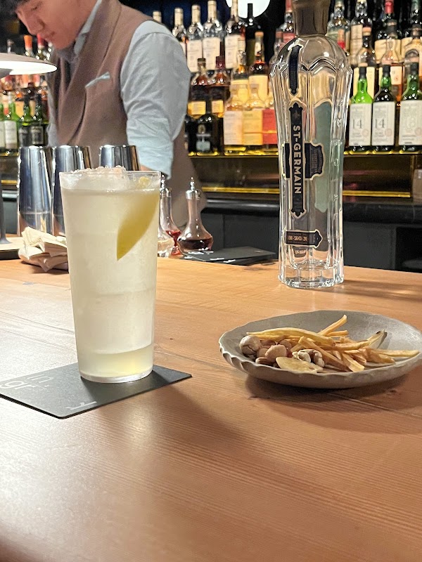 Bar Ingrid 인그리드 5