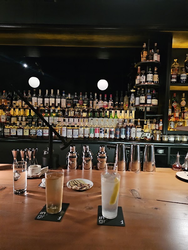 Bar Ingrid 인그리드 2