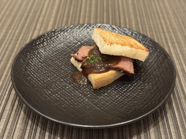 Mark's Teppanyaki At Taipei Marriott Hotel 4