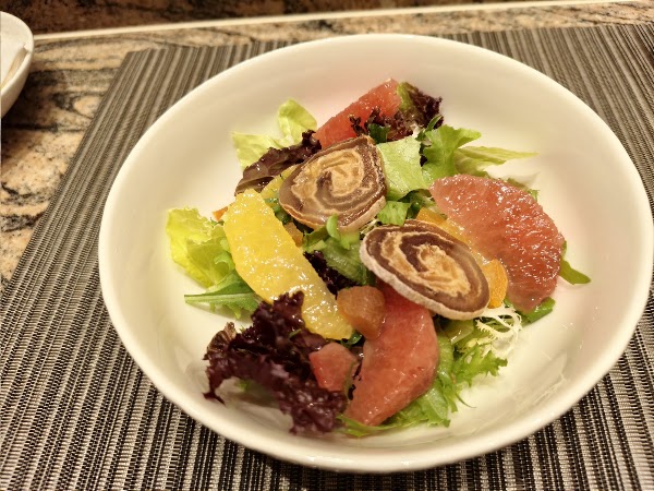Mark's Teppanyaki At Taipei Marriott Hotel 2