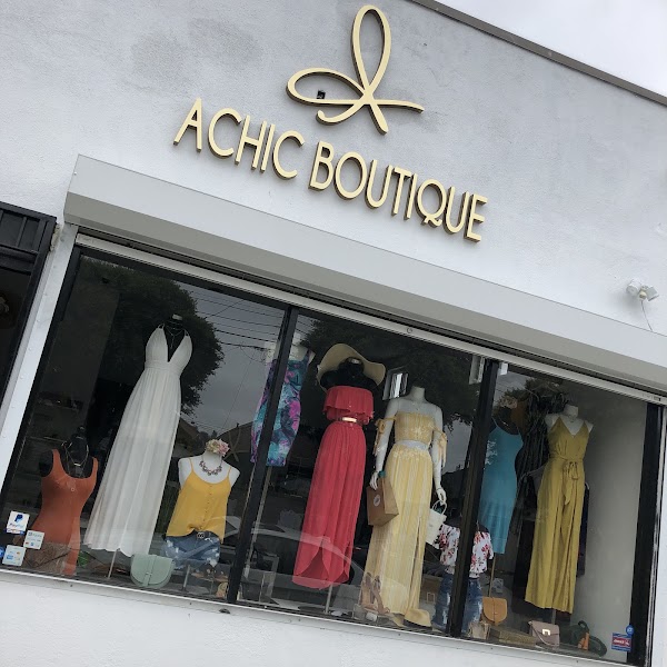 Achic Boutique