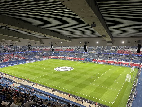 Parc des Princes 4