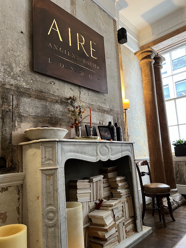AIRE Ancient Baths London 5