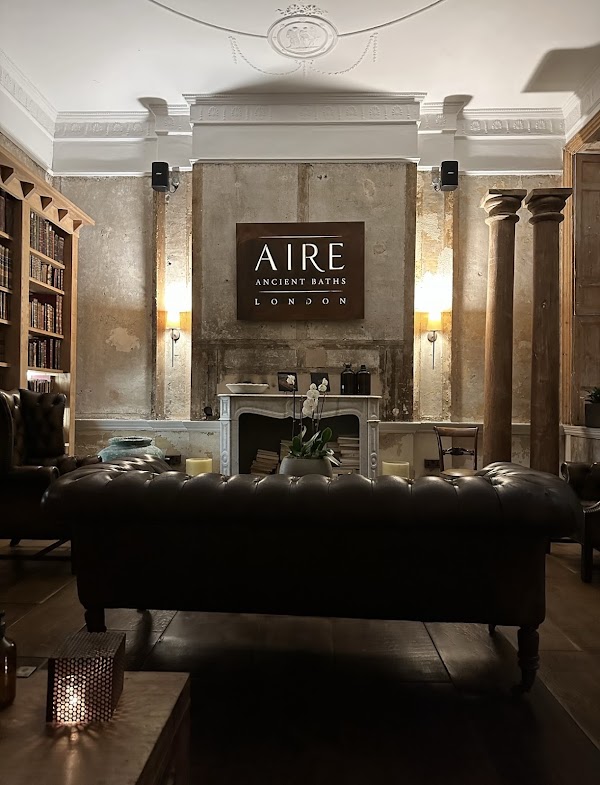 AIRE Ancient Baths London 4