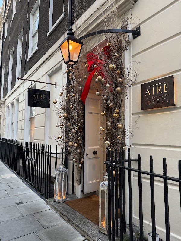 AIRE Ancient Baths London 2