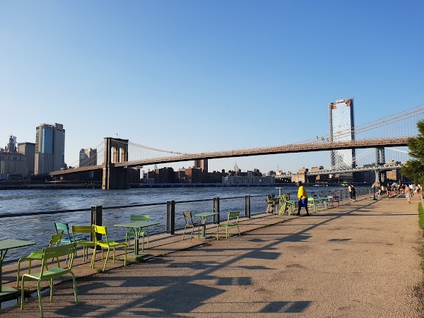 Brooklyn Bridge Park 3