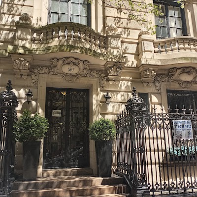 The Sheffields’ House (The Nanny)