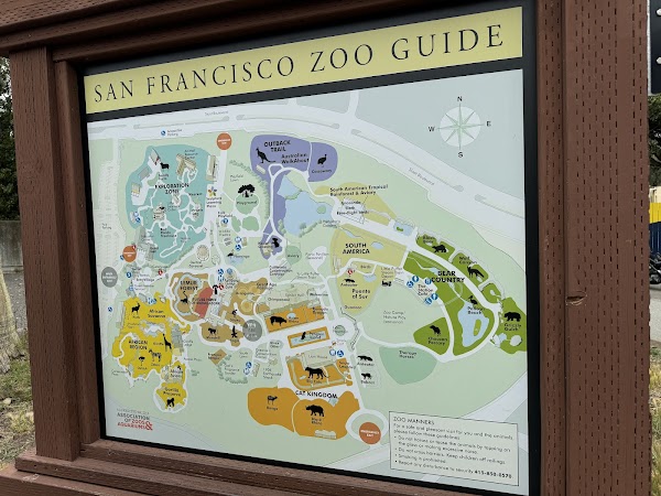 San Francisco Zoo 3