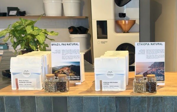 Madeira Coffee Roasters 4
