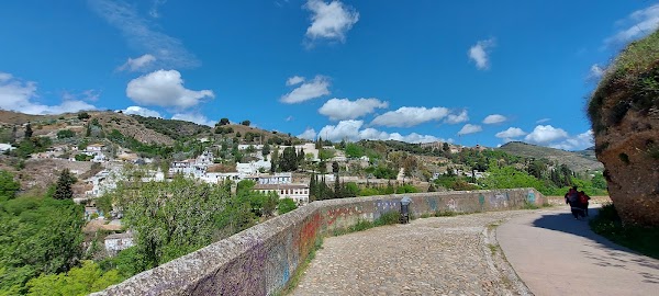Camino Fuente del Avellano