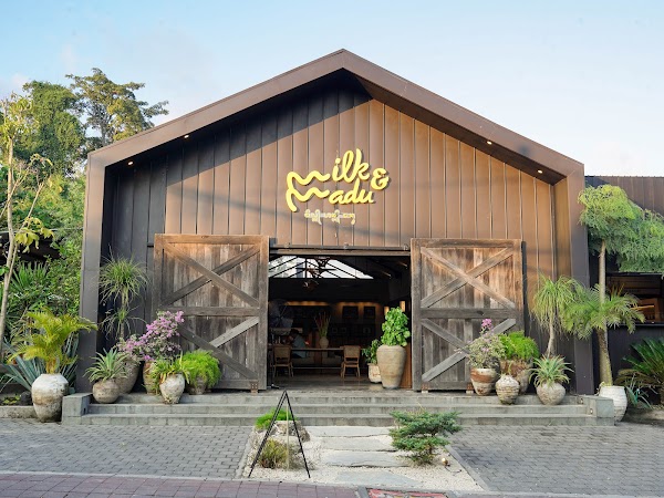 Milk & Madu Uluwatu