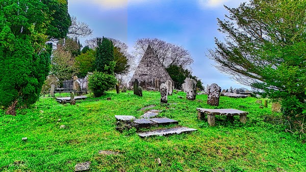 Howard Mausoleum Pyramid 2