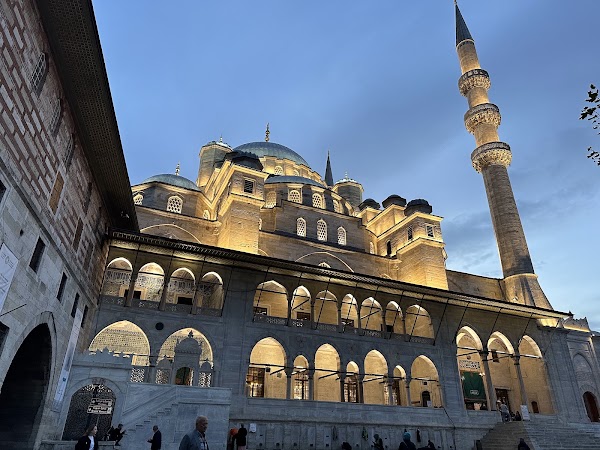 Yeni Cami Mosque 5