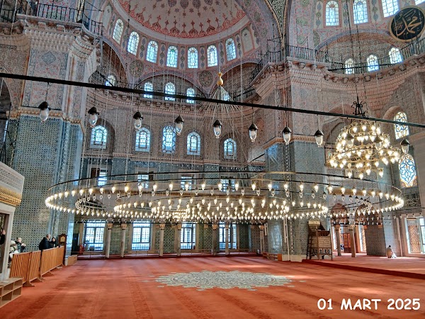 Yeni Cami Mosque 4