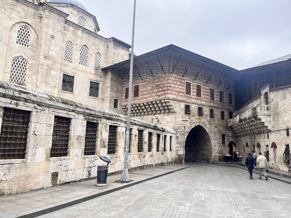 Yeni Cami Mosque 3