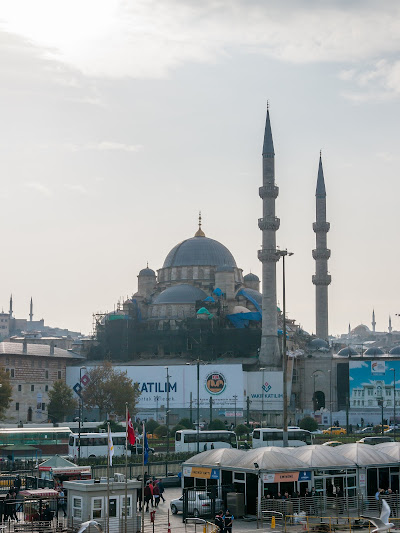 Yeni Cami Mosque 2