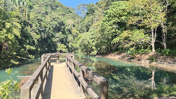 Khlong Chak Waterfall 2