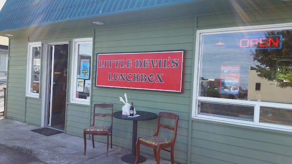 Little Devil's Lunchbox