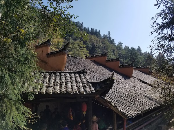 Yuanjiajie 5