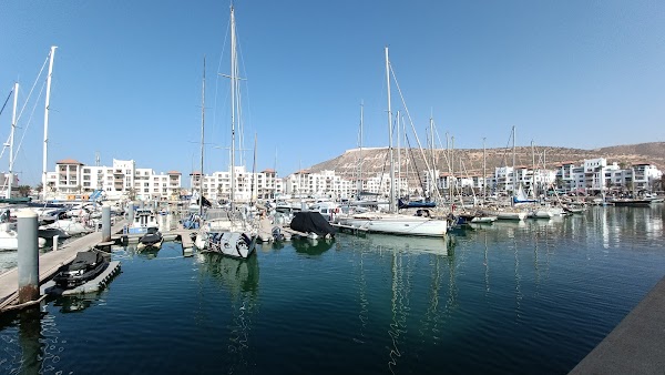 Agadir Beach