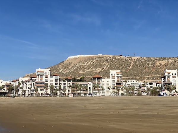 Agadir Beach 3