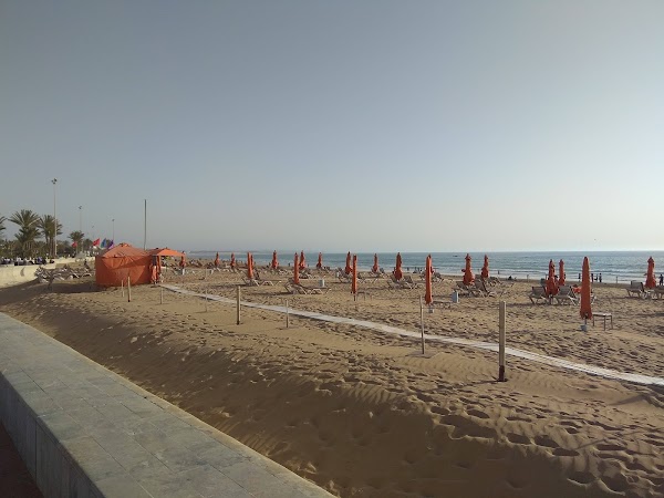 Agadir Beach 2