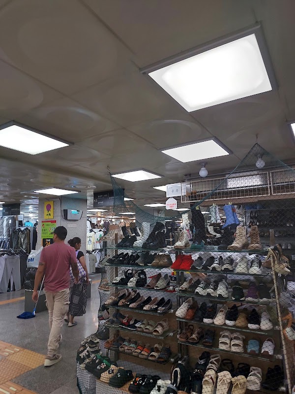Dongdaemun Underground Shopping Center 5