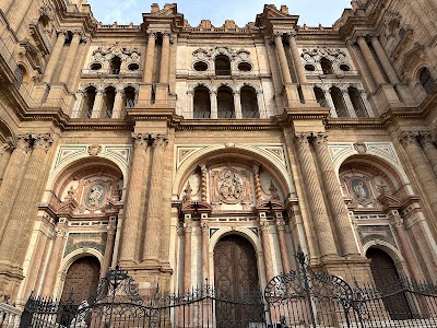 Catedral de la Encarnación de Málaga 1