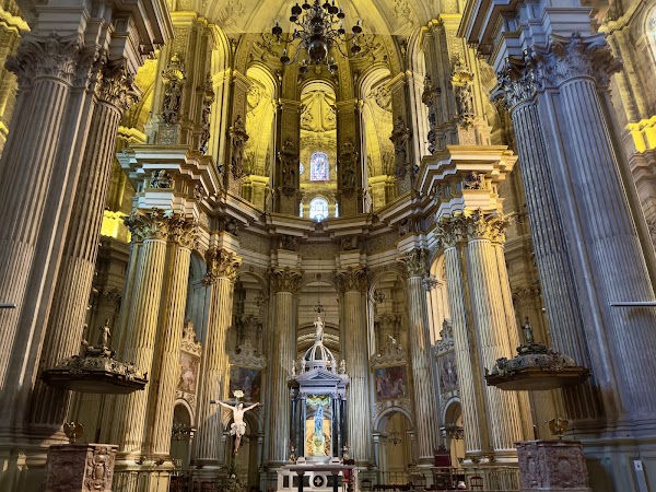 Catedral de la Encarnación de Málaga 5