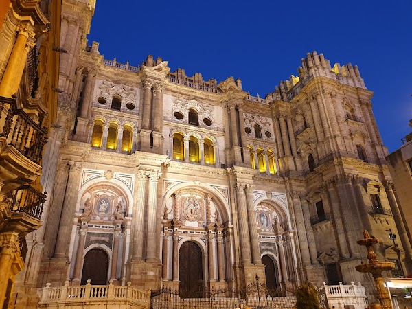 Catedral de la Encarnación de Málaga 4