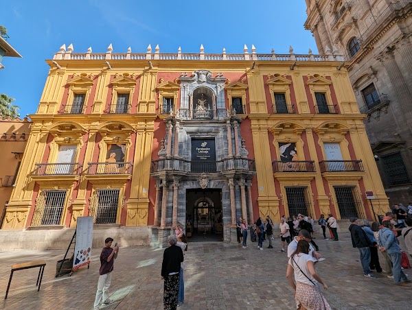 Catedral de la Encarnación de Málaga 3