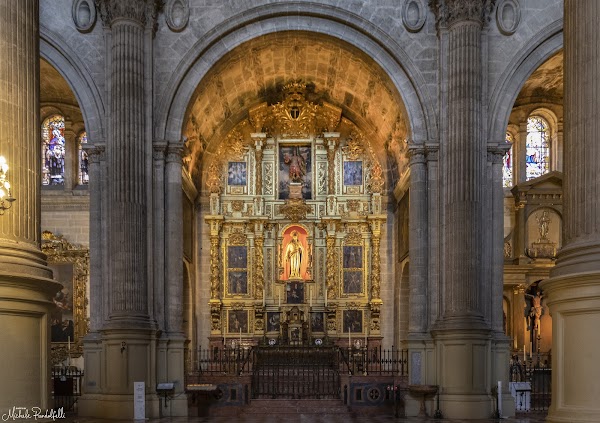 Catedral de la Encarnación de Málaga 2