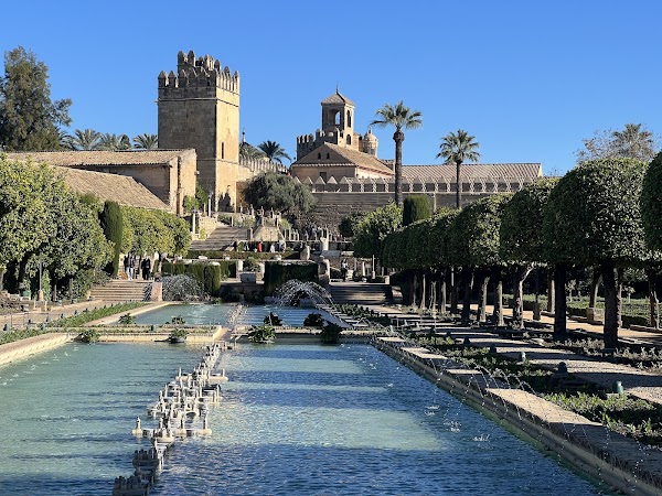 Jardines del Alcázar de los Reyes Cristianos 1