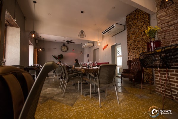 Orígenes Restaurante Bar