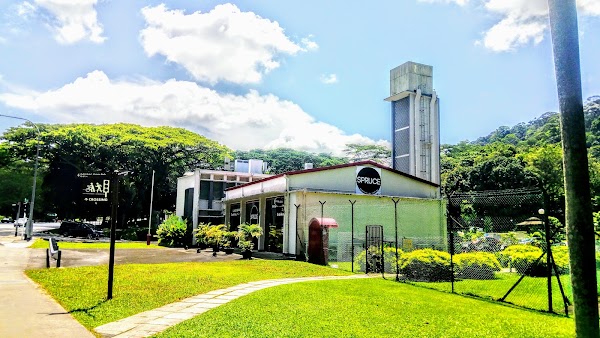 Old Bukit Timah Fire Station