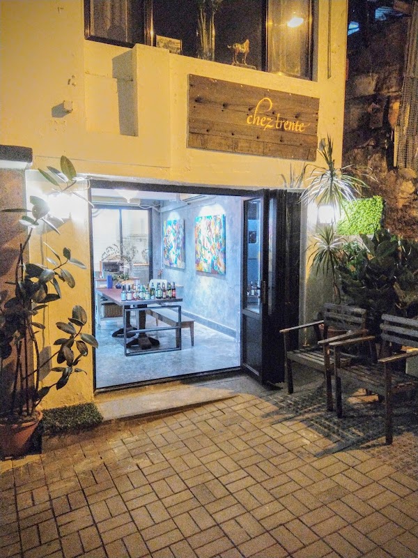 Chez trente 4