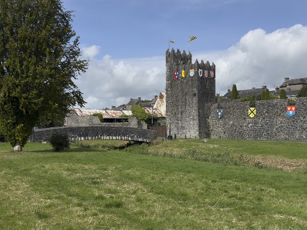 Town Wall 1