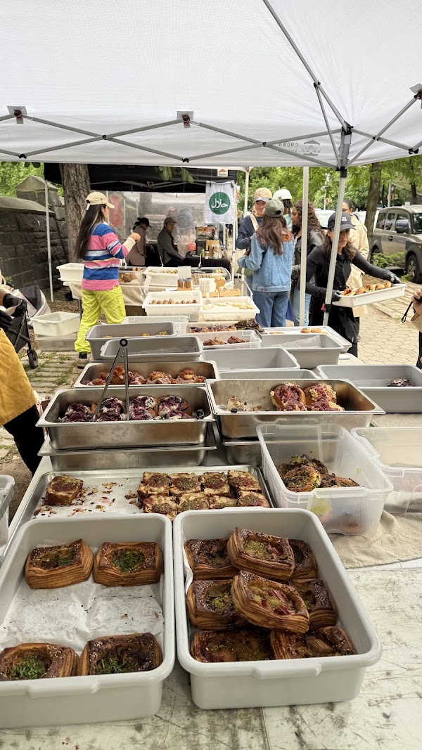Veda Bakery - NYC